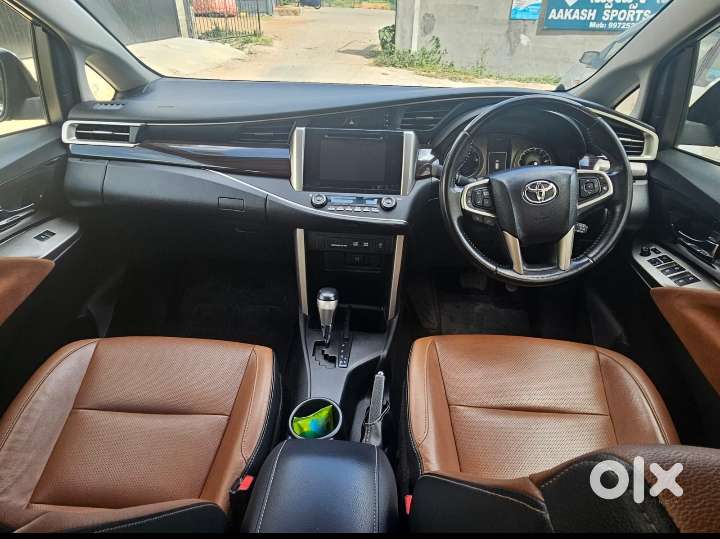 Toyota Innova Crysta 2.8 Z, 2020, Diesel