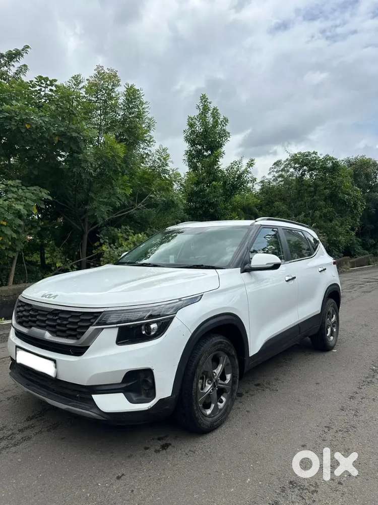 Kia Seltos Htk Diesel 2021
