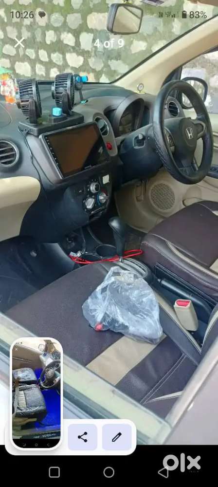 Honda Amaze Good Condition Car