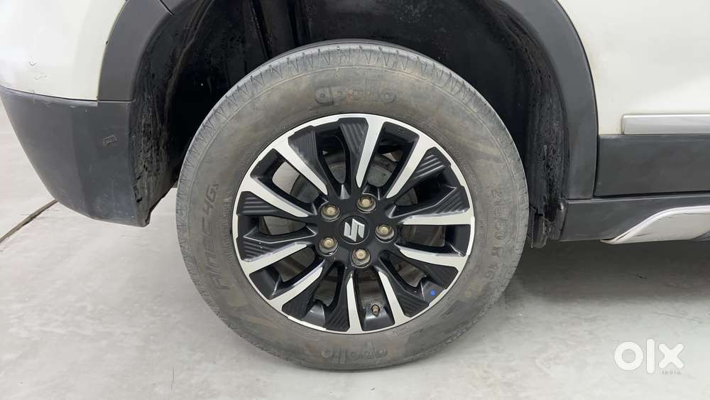Maruti Suzuki Vitara Brezza 1.5 Zxi Plus, 2022, Petrol