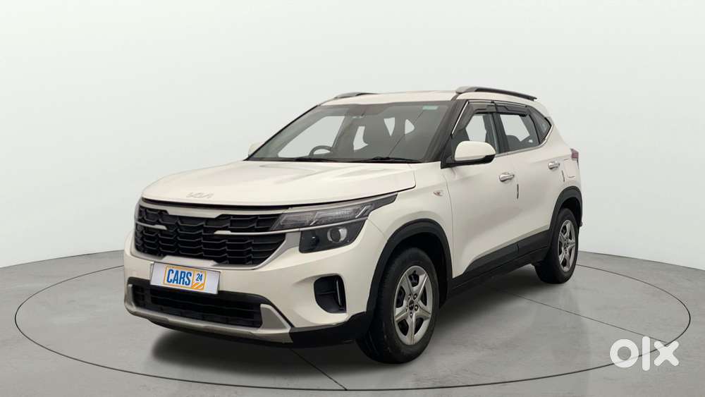 Kia Seltos 1.5 Hte Diesel Imt, 2023, Diesel