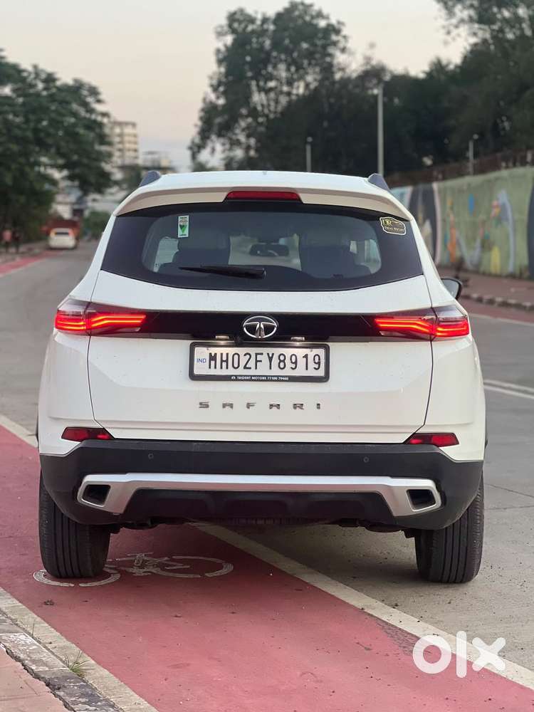 Tata Safari 2.0 Kryotec Xt Plus, 2023, Diesel