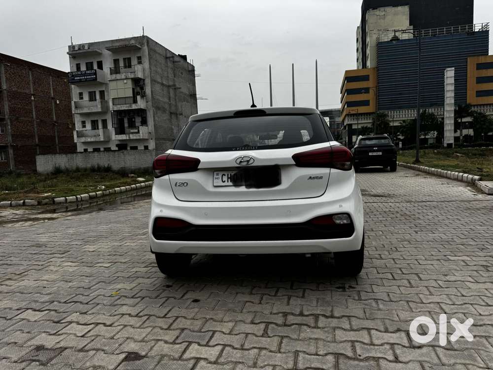 Hyundai I20 Petrol Asta, 2018, Petrol