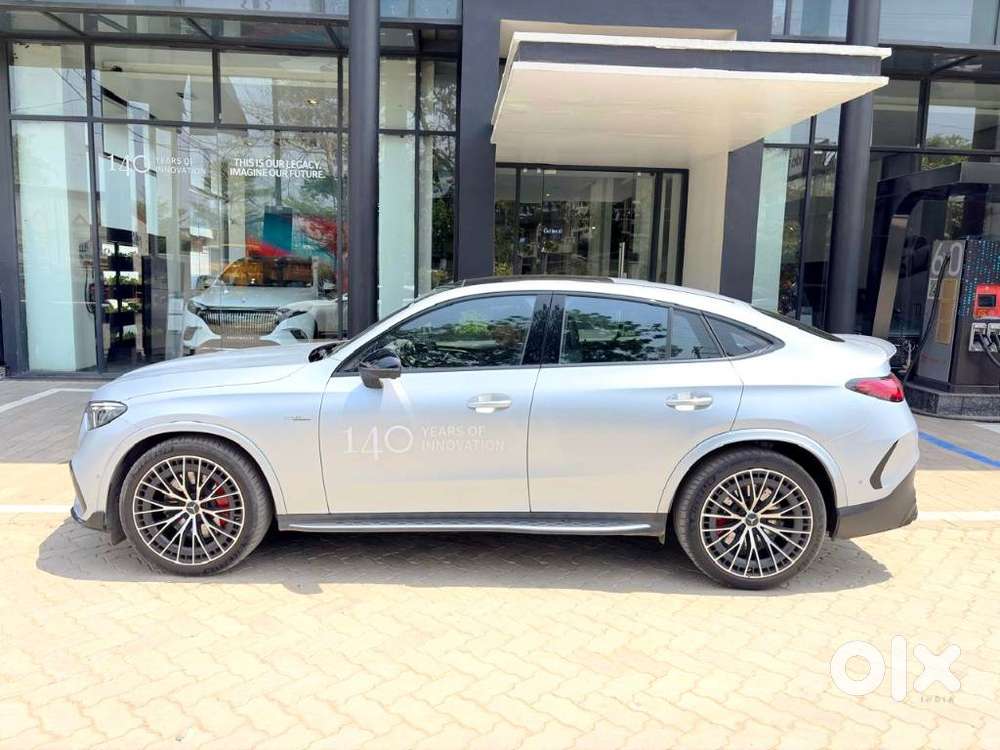 Mercedes-benz Glc Class 43 Amg Coupe, 2025, Petrol