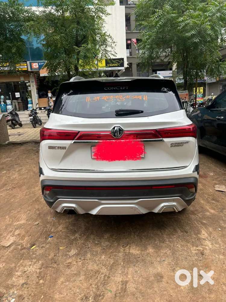 Mg Hector 2021 Diesel Well Maintained