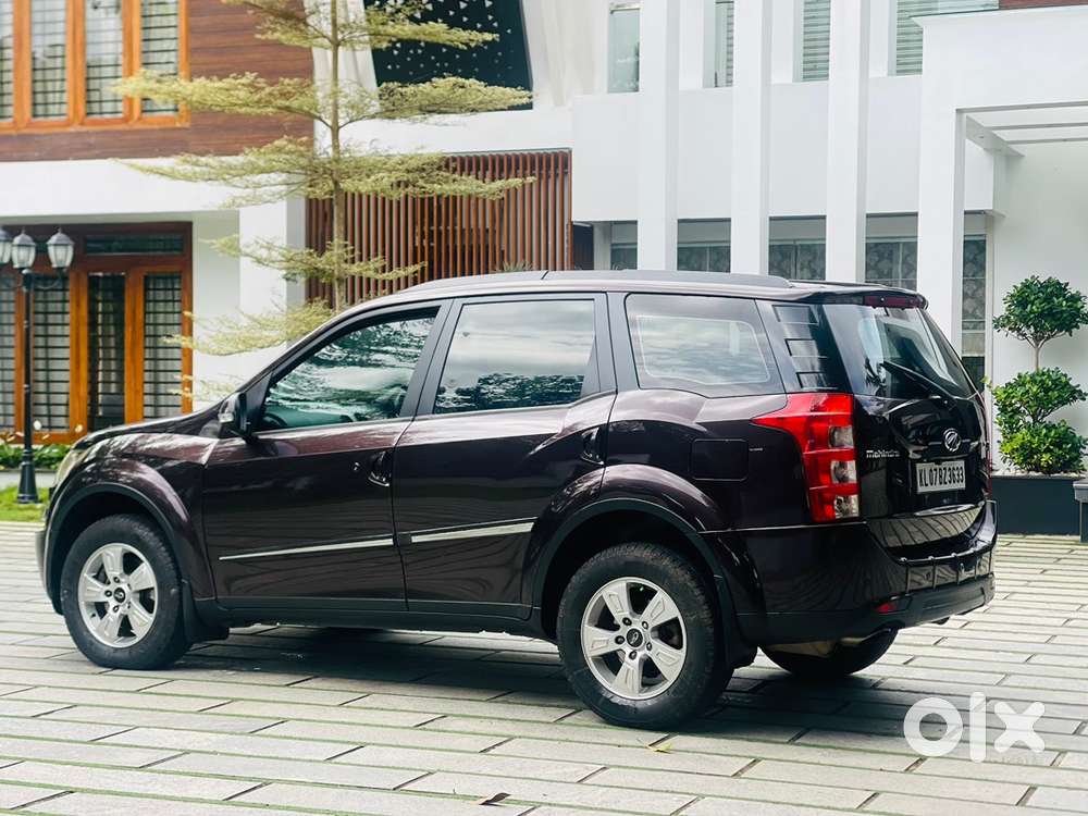 Mahindra Xuv500 Diesel 2014