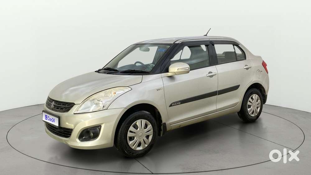 Maruti Suzuki Swift Dzire Vxi, 2012, Petrol