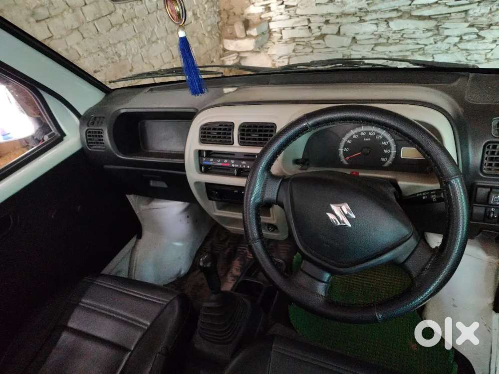 Maruti Suzuki Eeco 2021