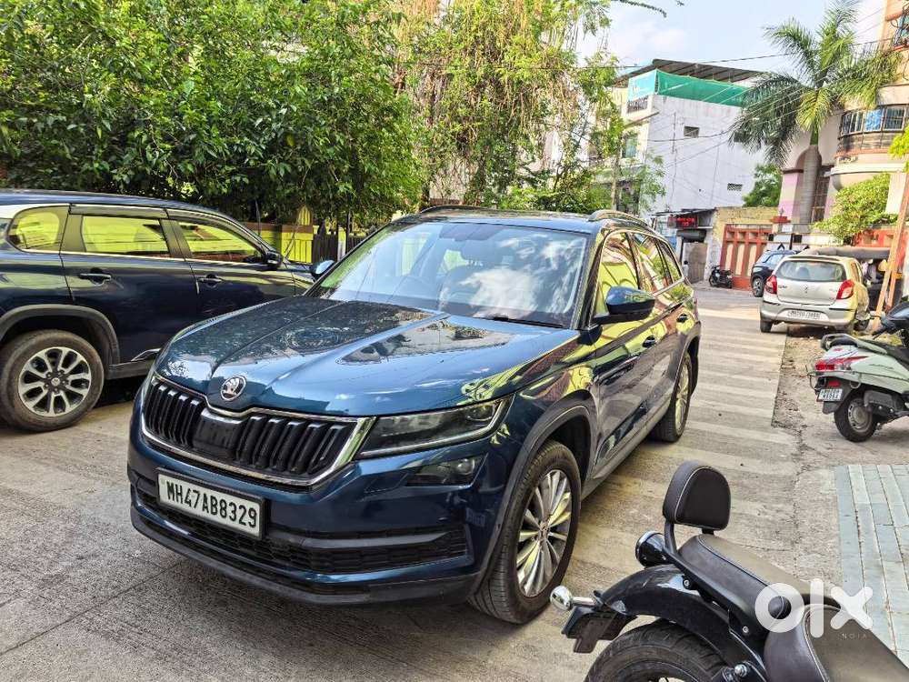 Skoda Kodiaq 2018 Diesel Good Condition