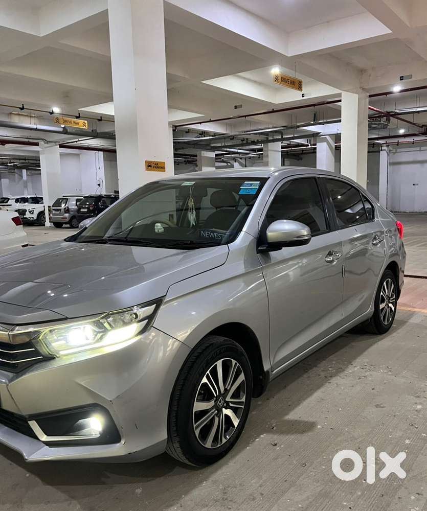 Honda Amaze Vx