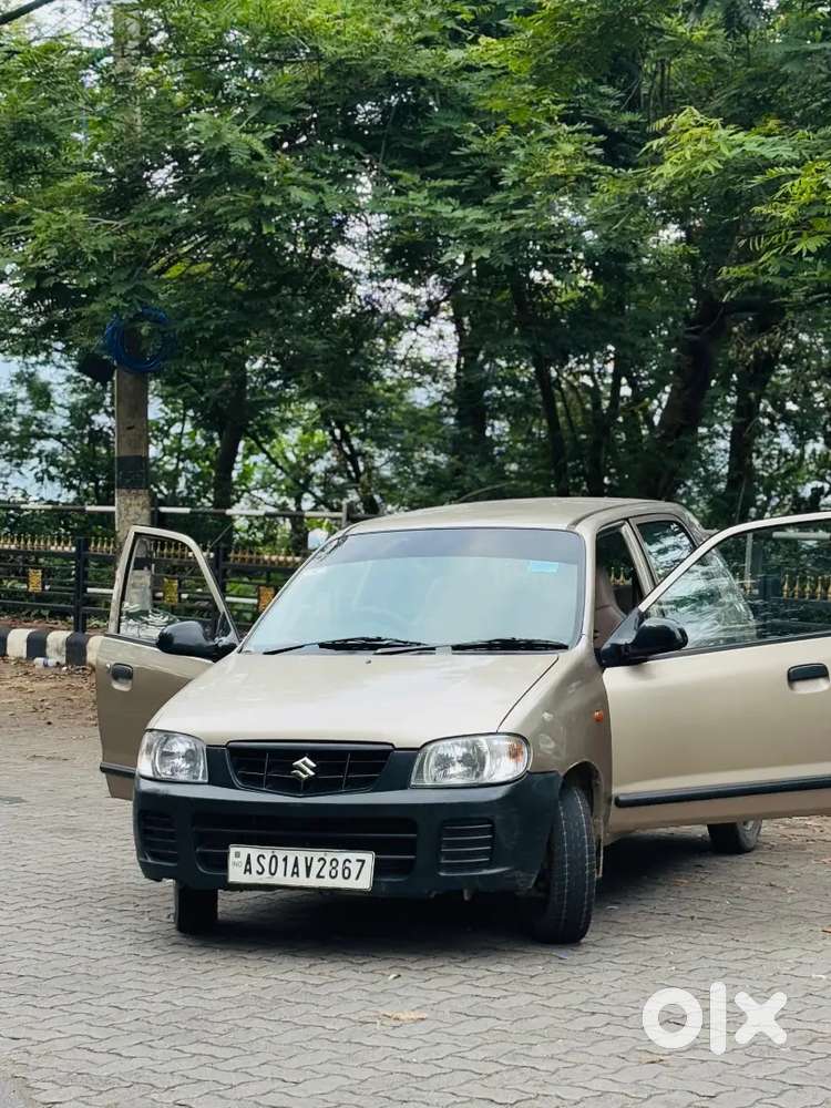 Maruti Suzuki Alto 2011 Petrol 50000 Km Driven