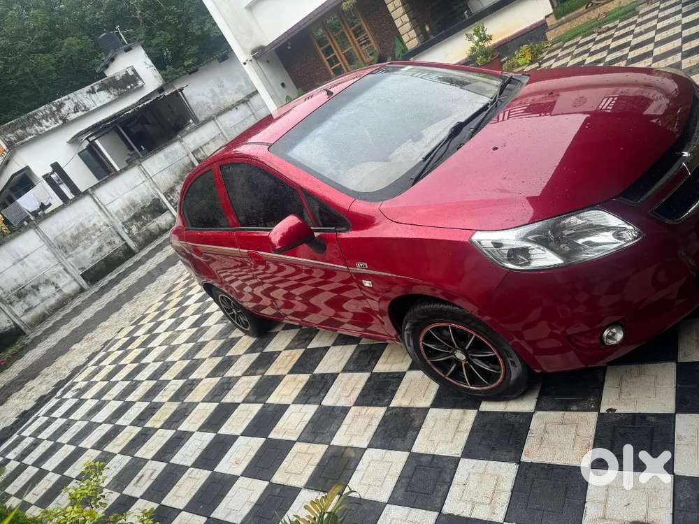 Chevrolet Sail 2013 Diesel Well Maintained