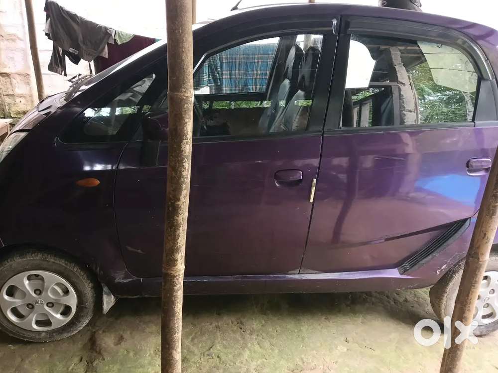 Tata Nano 2015 Petrol 70 Km Driven