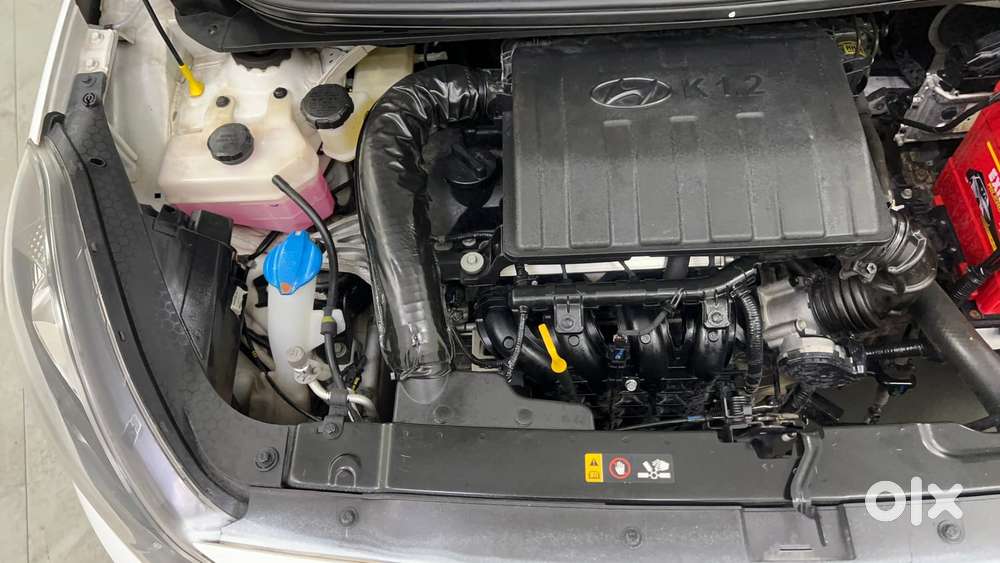 Hyundai Grand I10 Nios Sportz 1.2 Kappa Vtvt, 2022, Petrol