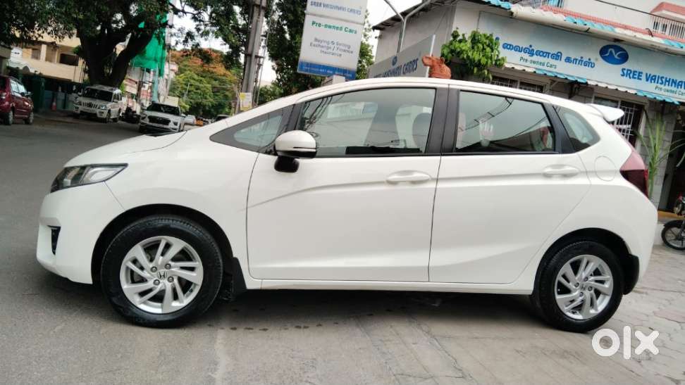 Honda Jazz 1.2 Vx I Vtec, 2016, Petrol