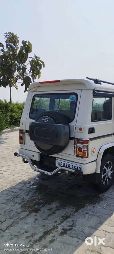 Mahindra Be.07 Diesel 2020