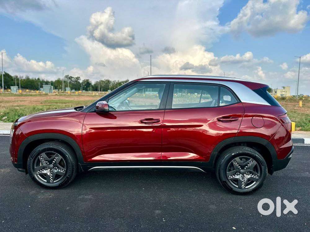 Hyundai Creta 1.5 S Diesel, 2021, Diesel