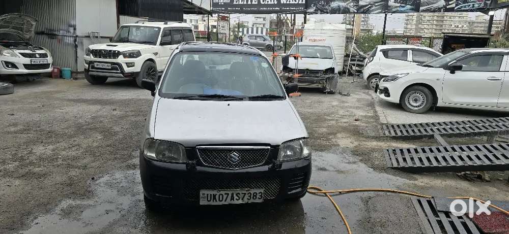 Maruti Suzuki Alto Lx 2012