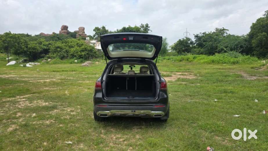 Mercedes-benz Glc 220d 4matic, 2020, Diesel