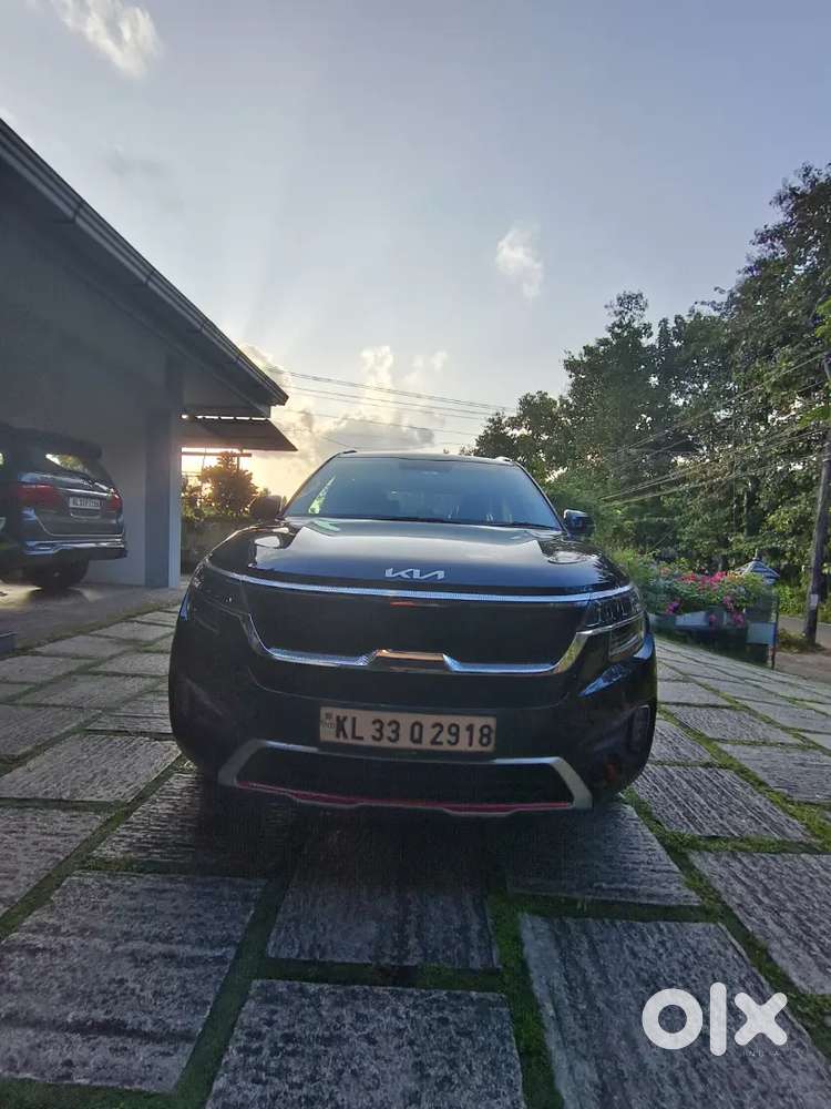 Kia Seltos 2023 Diesel Well Maintained