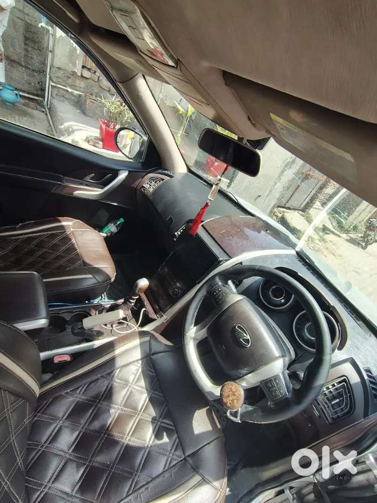 Mahindra Xuv500 2012 Diesel Gadi Notri Per Milegi Ac Ok Gas Dalwani