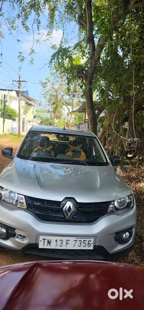 Renault Kwid 2016 Petrol Good Condition