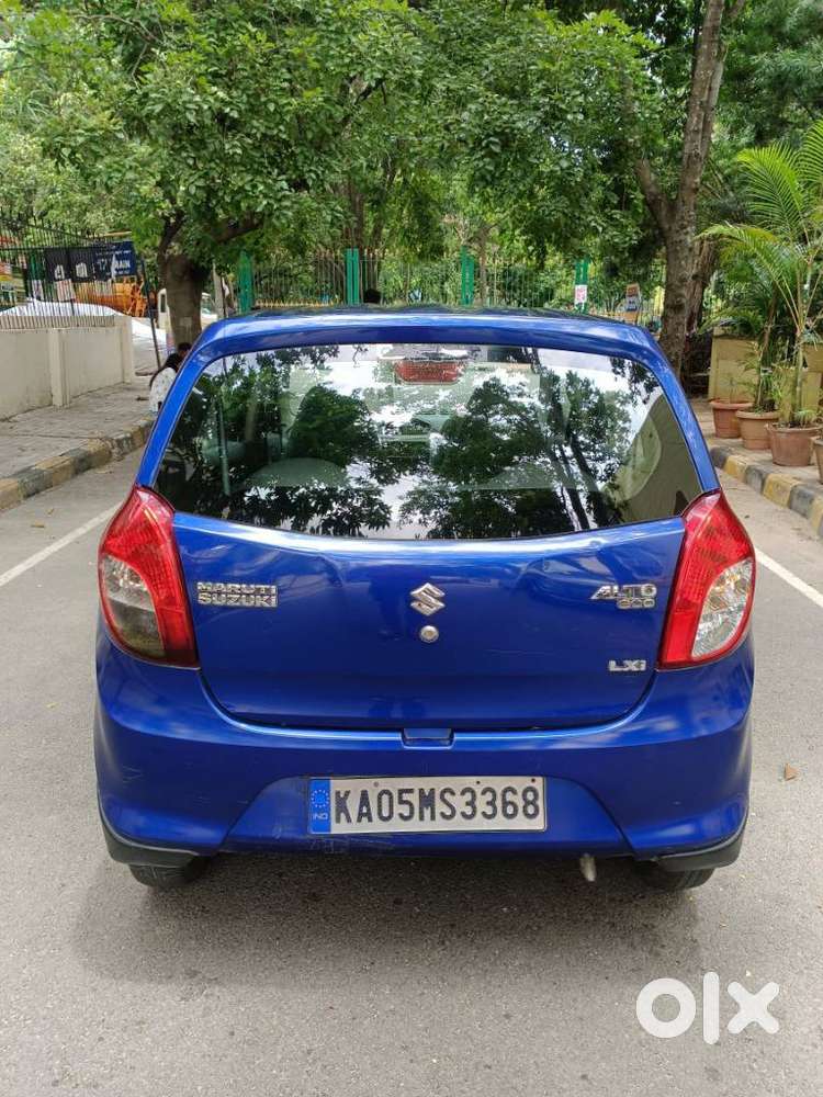 Maruti Suzuki Alto 800 Lxi, 2015, Petrol