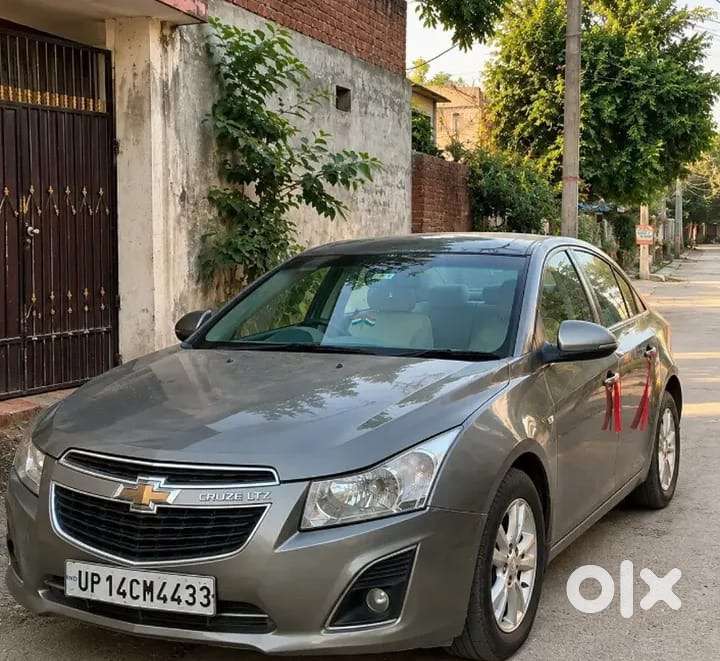 Chevrolet Cruze Diesel Manual 2015