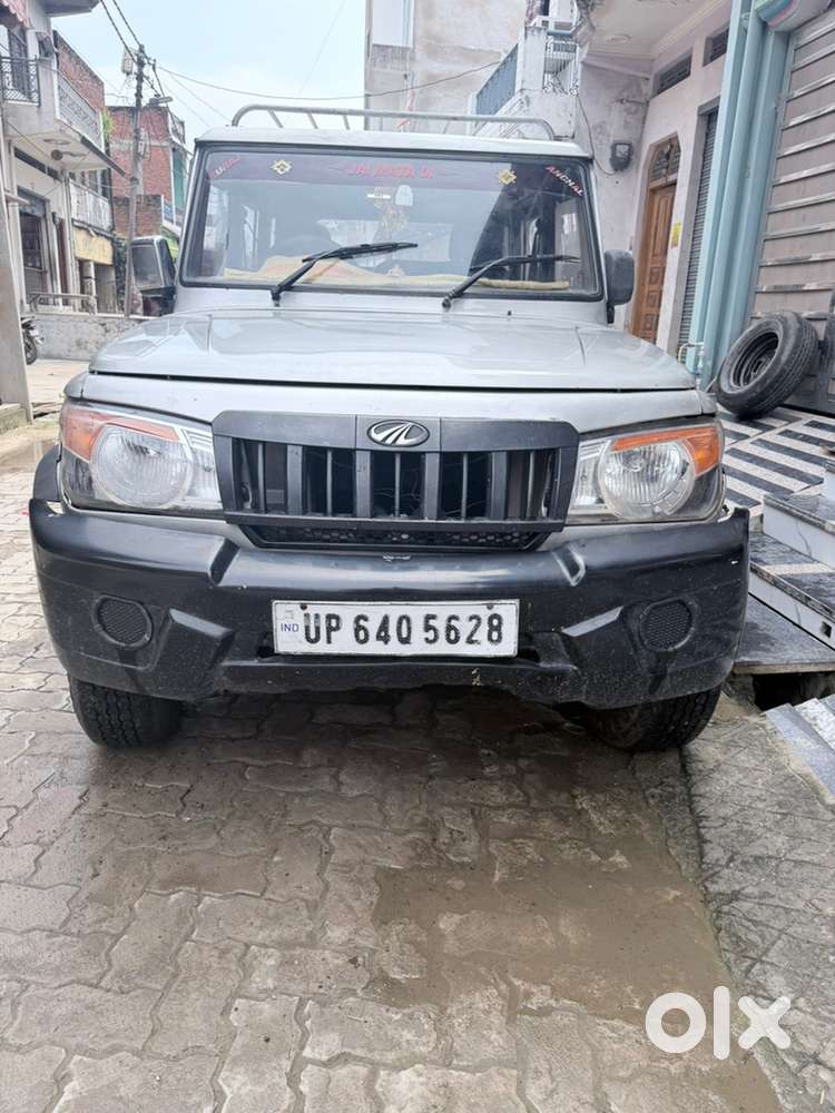Mahindra Bolero Diesel Good Condition