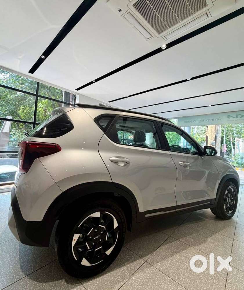 Kia Sonet Htx D, 2025, Petrol