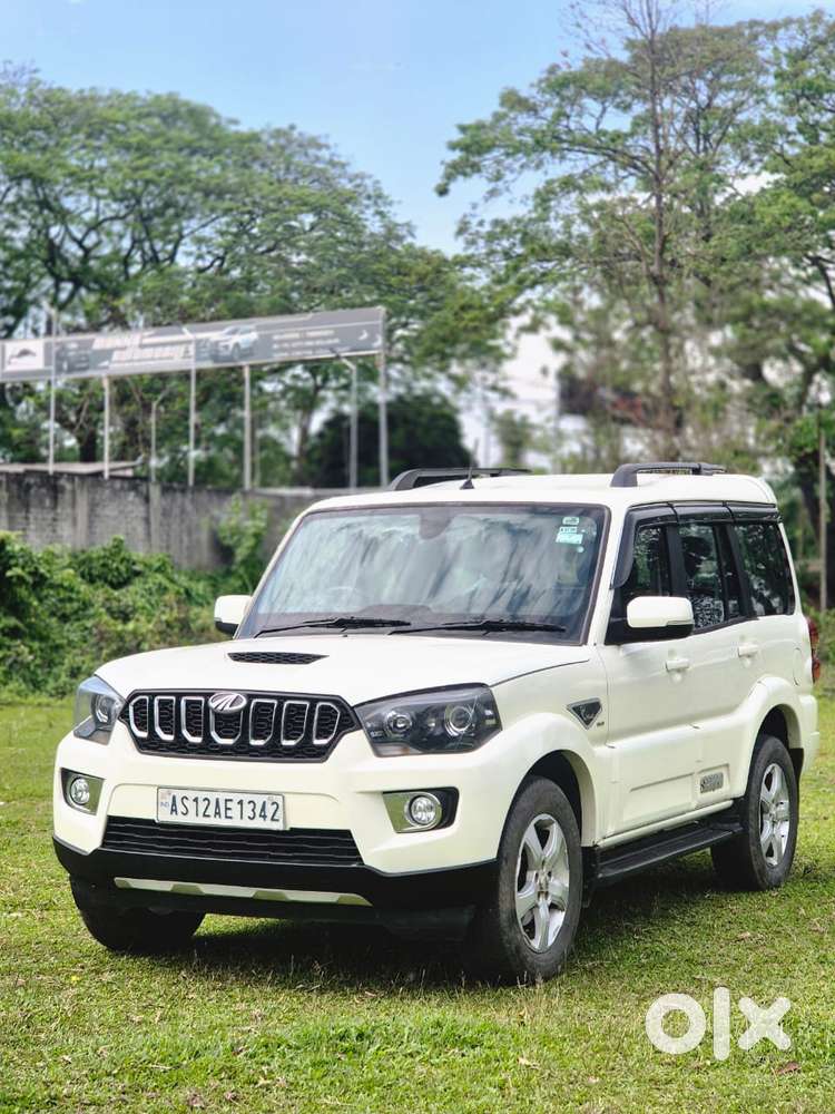 Mahindra Scorpio S11 Mt 7s, 2022, Diesel