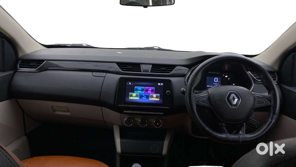 Renault Triber Rxt, 2019, Petrol