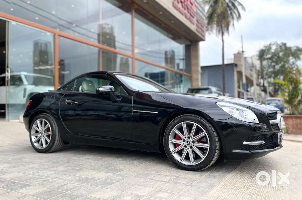 Mercedes-benz Slk-class Slk 350, 2016, Petrol