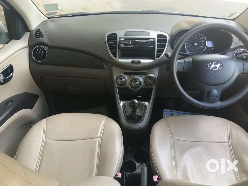 Hyundai I10 1.2 Kappa Magna Petrol