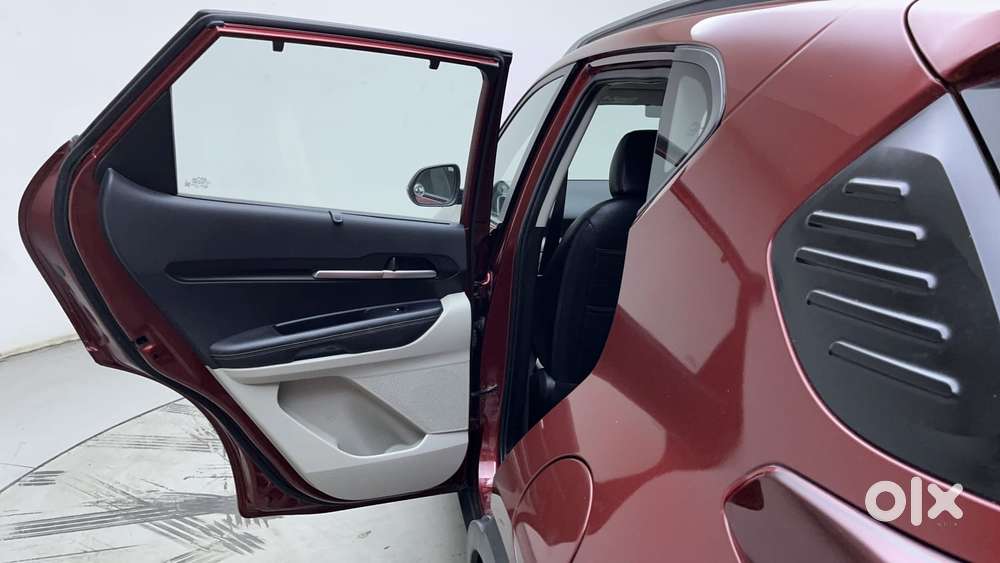 Kia Seltos 1.5 Htx At Petrol, 2021, Diesel