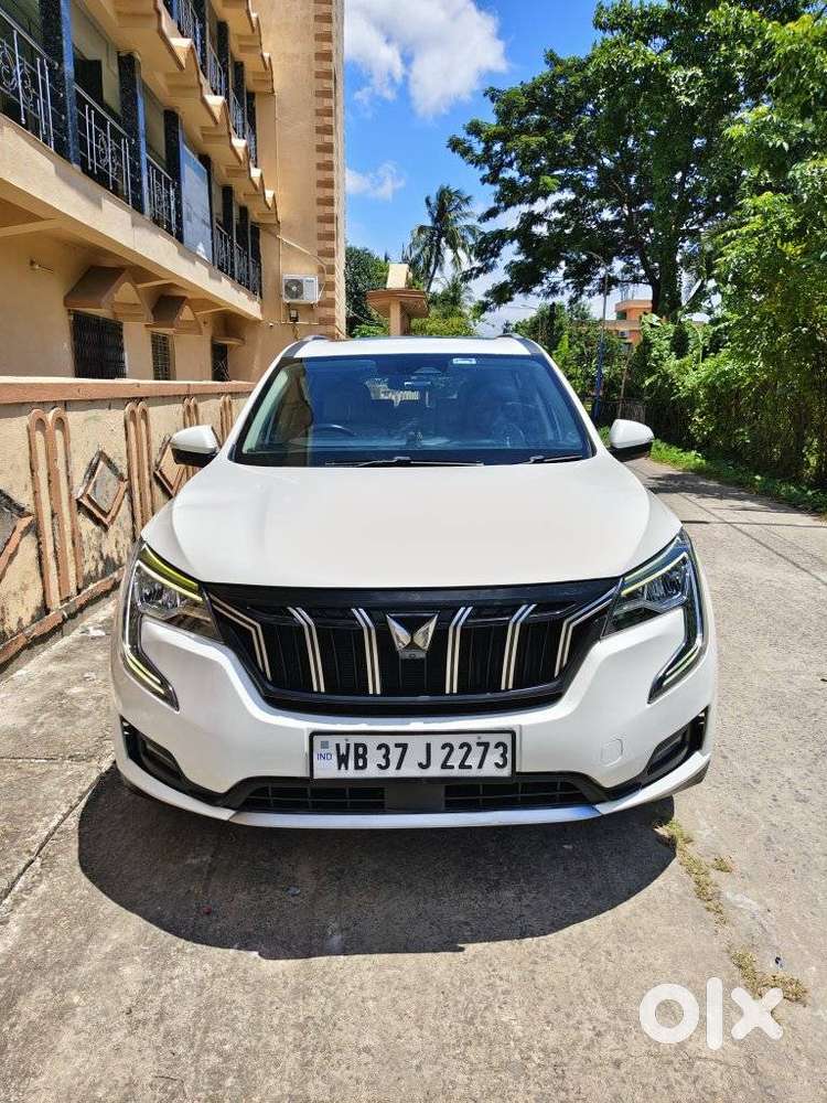 Mahindra Xuv700 2.2 Ax 7 Diesel Mt Luxury Pack Str, 2025, Diesel