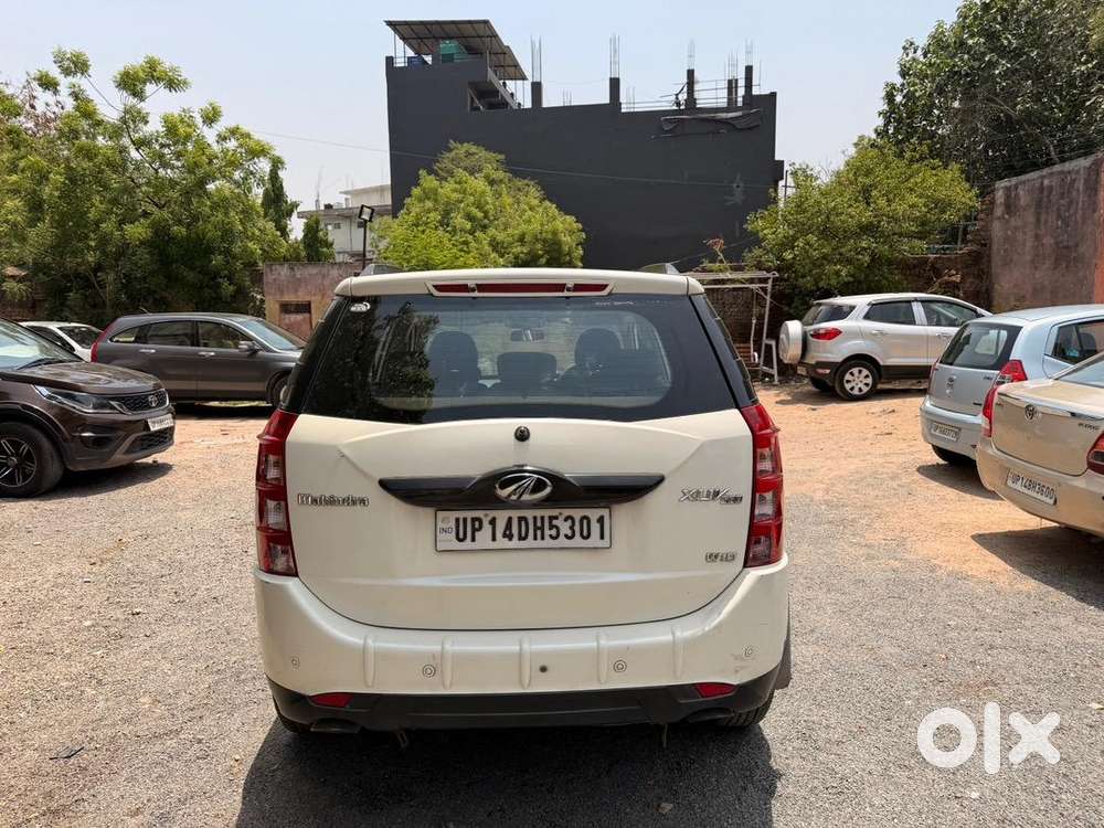 Mahindra Xuv500 2017 Diesel Well Maintained