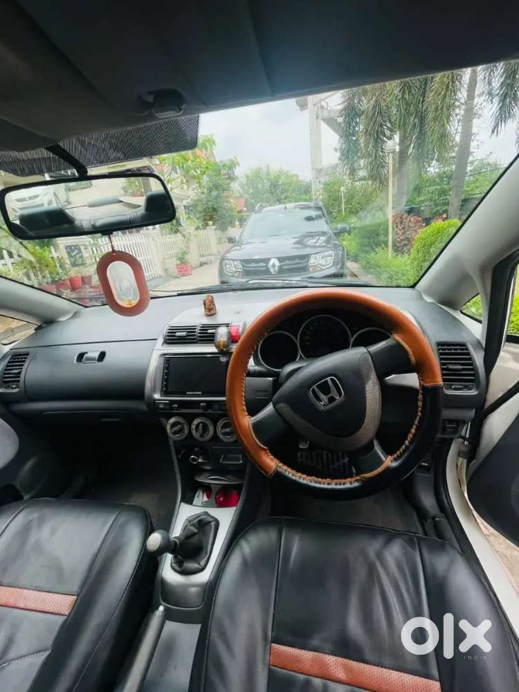 Honda City Zx 2008 Petrol 85000 Km Well Maintained