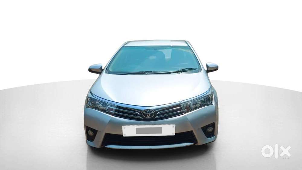 Toyota Corolla Altis [ ] 1.8 G Cvt, 2015, Petrol