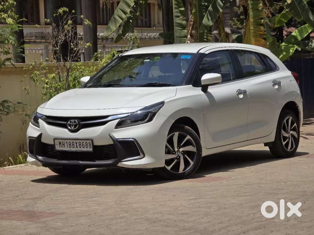 Toyota Glanza G, 2022, Petrol