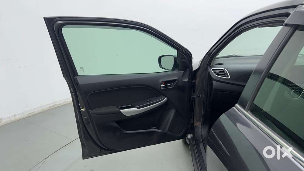 Maruti Suzuki Baleno 1.2 Alpha, 2018, Petrol