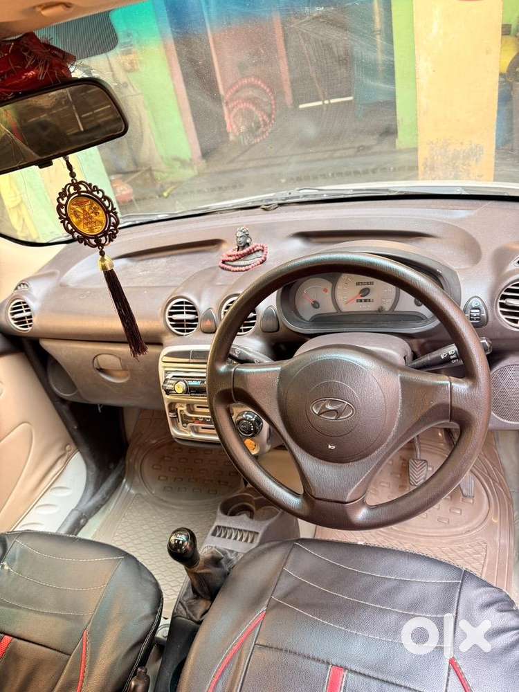 Hyundai Santro Xing 2010 Petrol Good Condition