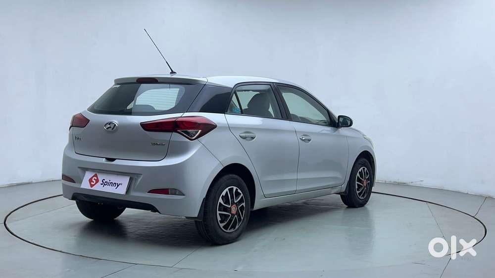 Hyundai Elite I20 [ ] 1.2 Sportz, 2017, Petrol