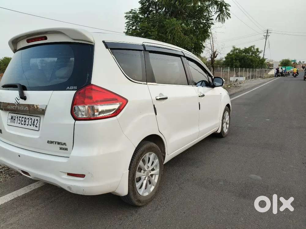 It Is Negotiable               Maruti Suzuki Ertiga 2014 Diesel Manual
