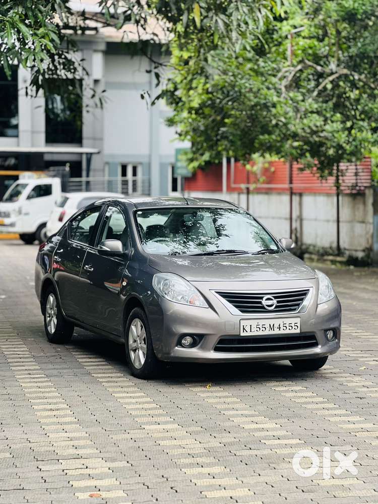 Nissan Sunny Xv D, 2013, Diesel