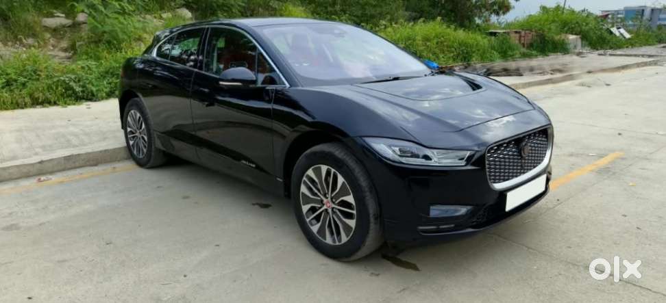 Jaguar I-pace Hse, 2020, Electric