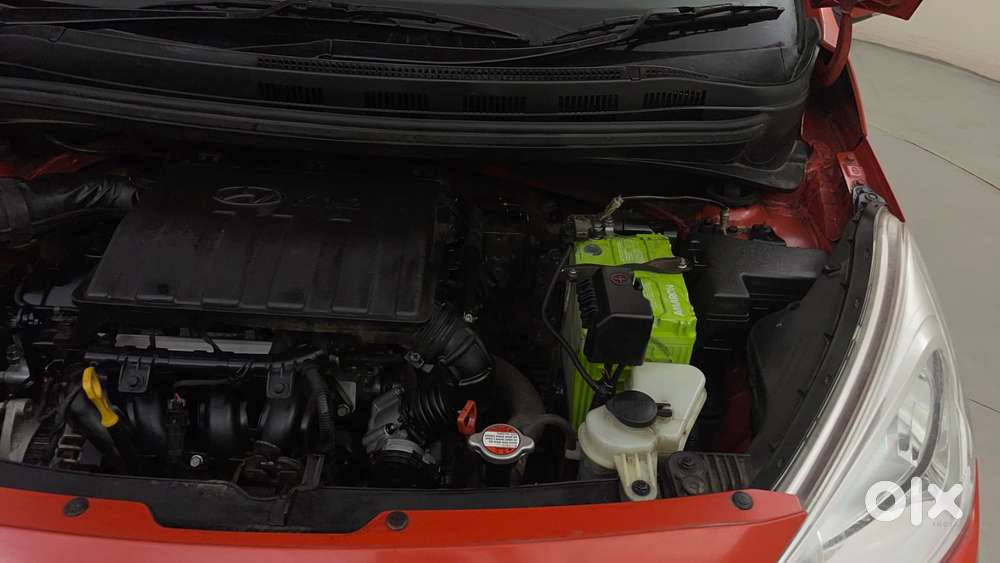 Hyundai Grand I10 [ ] 1.2 Kappa Vtvt Sportz At, 2018, Petrol