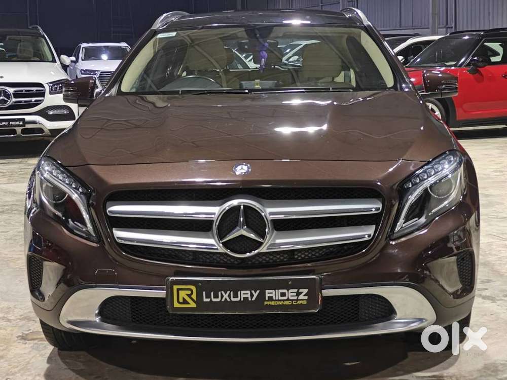 Mercedes-benz Gla 200 D, 2014, Diesel