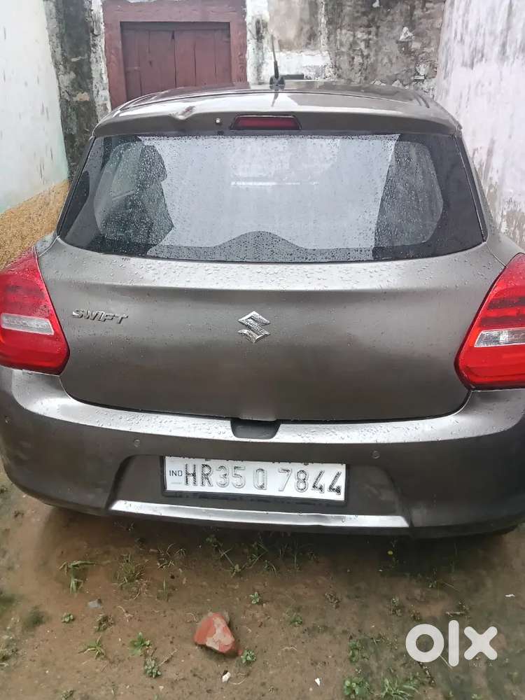 Maruti Swift Vxi 2019