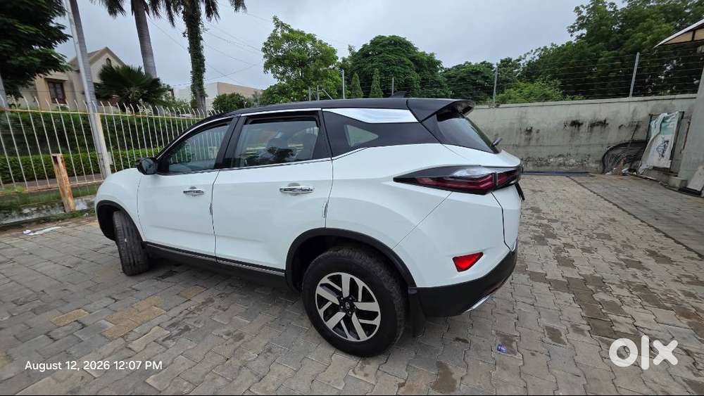Harrier Automatic -top End Model 2021